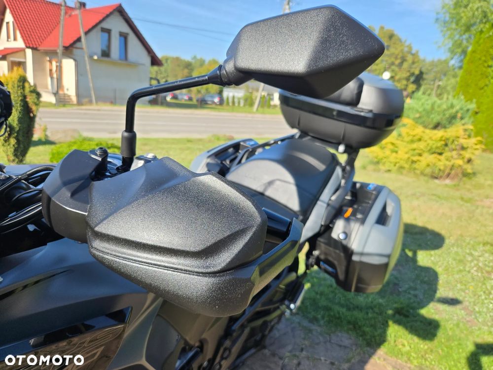 Kawasaki Versys 1000 - 31