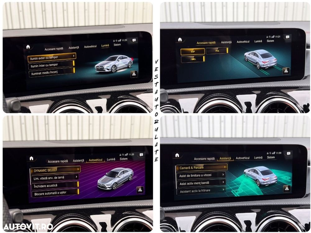 Mercedes-Benz CLA - 40