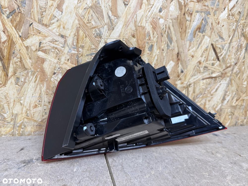 VW GOLF 7 VII GTI GTD LAMPA TYLNA LEWA LED ORYGINAŁ 5G0945207 - 4
