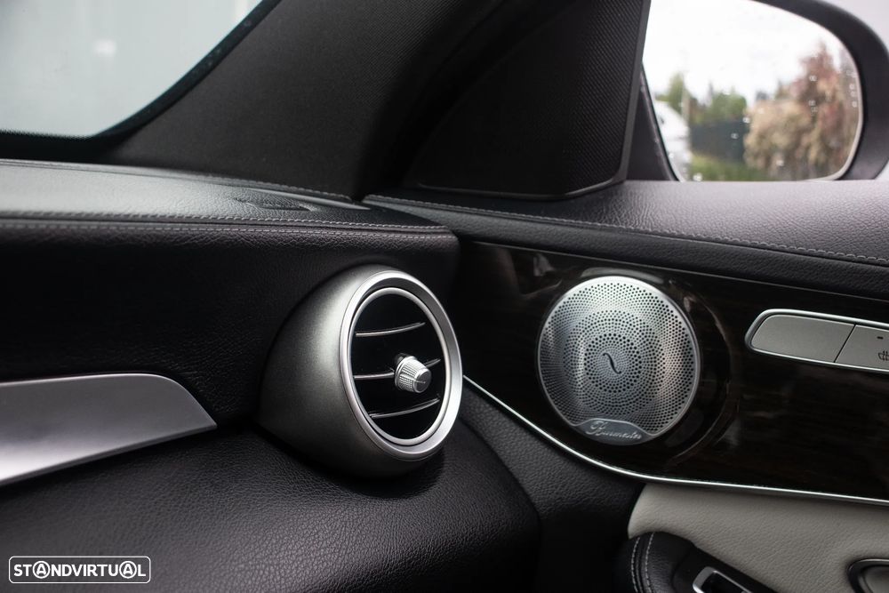 Mercedes-Benz C 250 (BlueTEC) d Station 7G-TRONIC AMG Line - 17