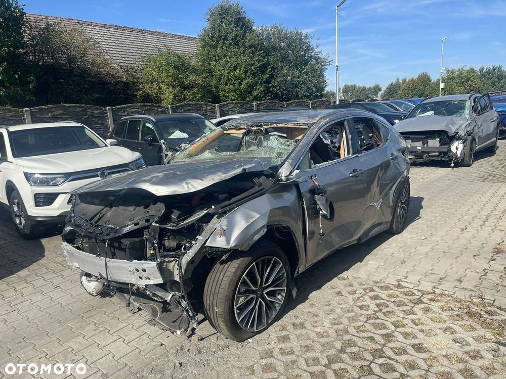 Lexus NX 350h Omotenashi AWD - 5