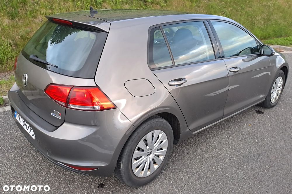 Volkswagen Golf 1.6 TDI BlueMotion Trendline - 3