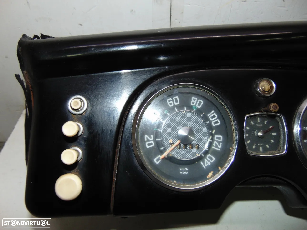 DKW Vemag 3 =6 Auto Union tablier - 2