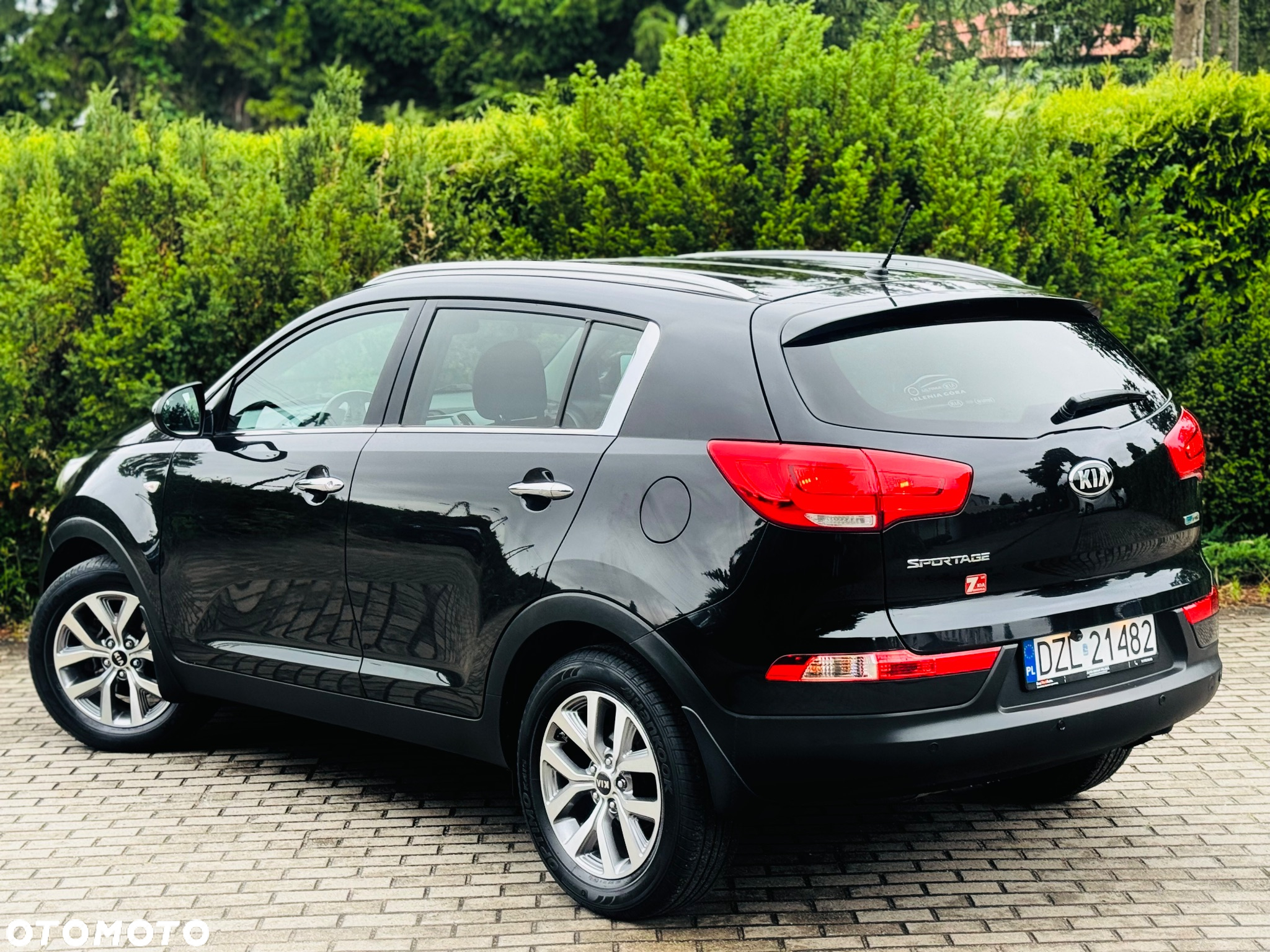 Kia Sportage 1.6 GDI Business Line M 2WD - 12