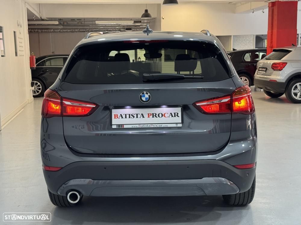 BMW X1 16 d sDrive Advantage - 10