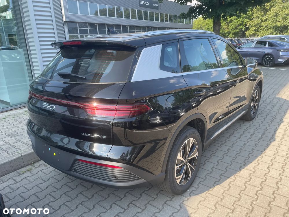 BYD Sealion 5 1.5 Design - 3