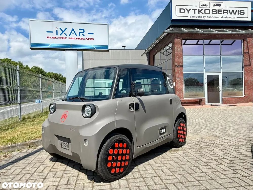 Citroën Ami - 16