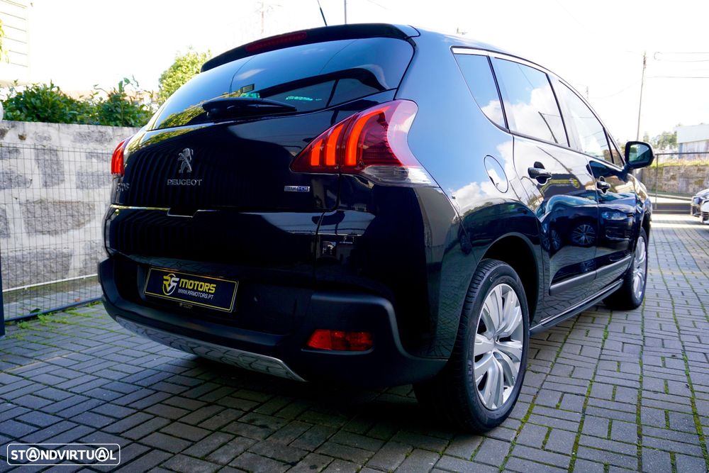 Peugeot 3008 BlueHDi 120 Stop & Start EAT6 Allure - 7
