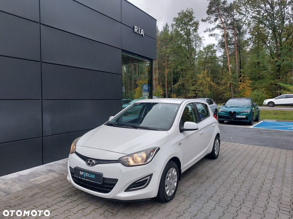 Hyundai i20