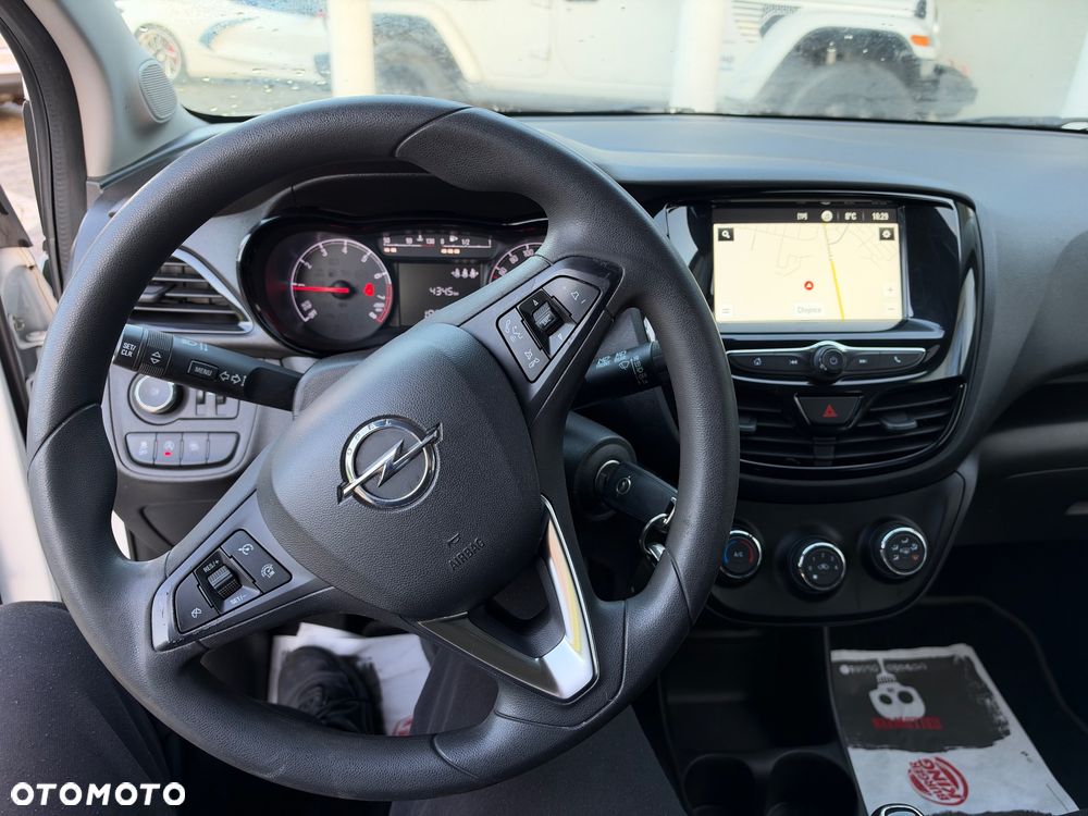 Opel Karl 1.0 ECOFLEX Start/Stop Excite - 7