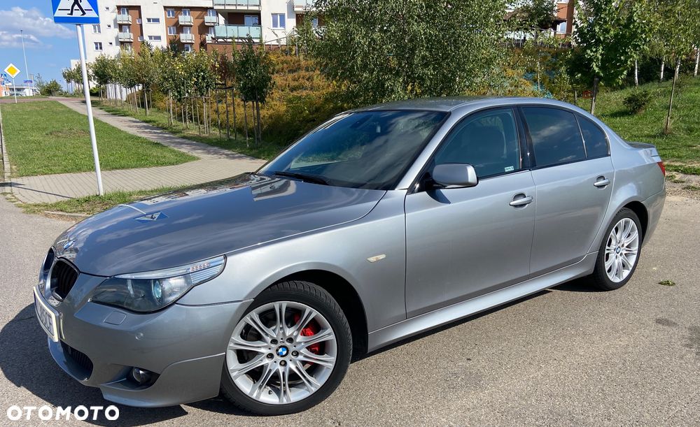 BMW Seria 5 - 2