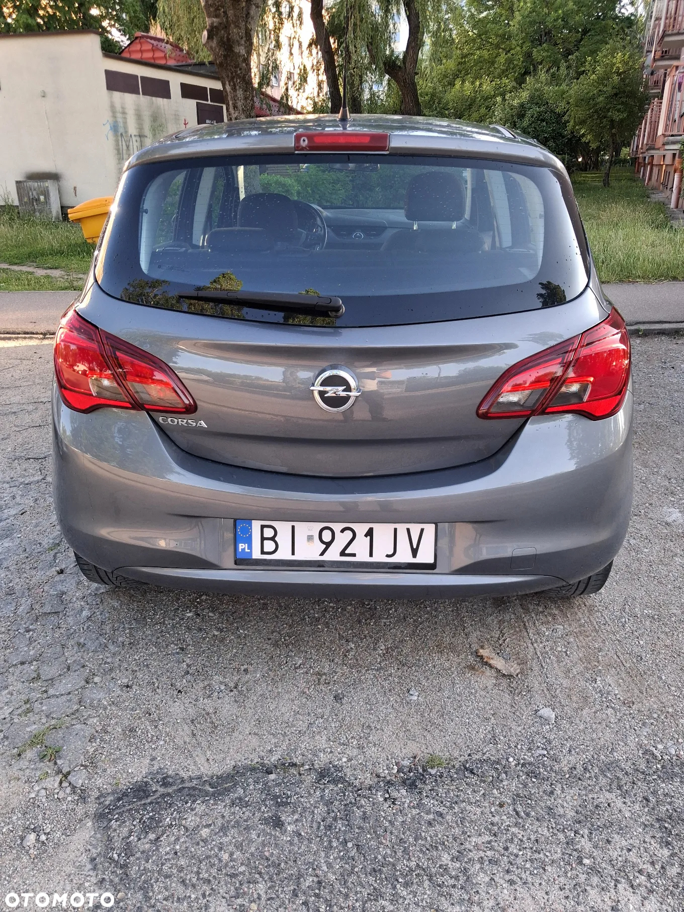 Opel Corsa 1.4 Enjoy - 4