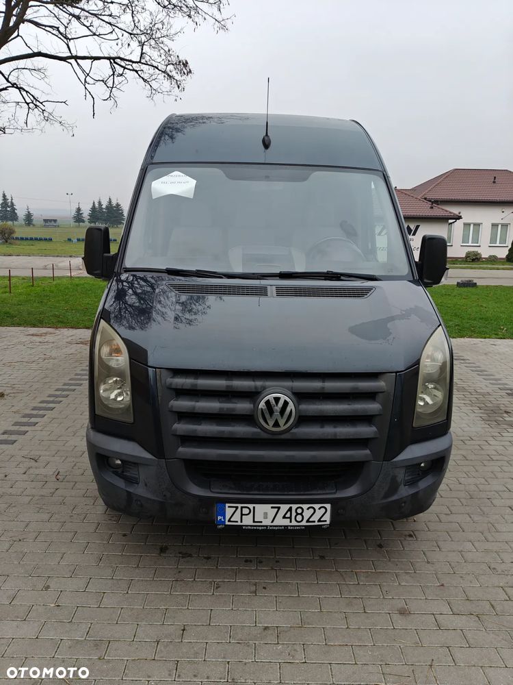 Volkswagen Crafter - 11