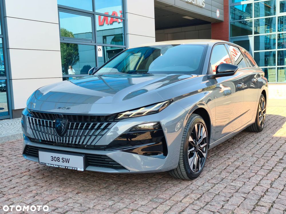 Peugeot 308 1.2 mHEV Allure S&S e-DCS6 - 10
