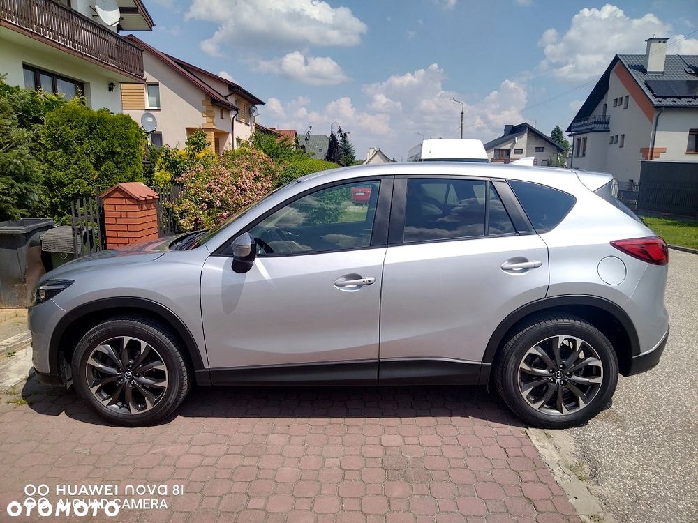 Mazda CX-5 SKYACTIV-G 165 Nakama - 6