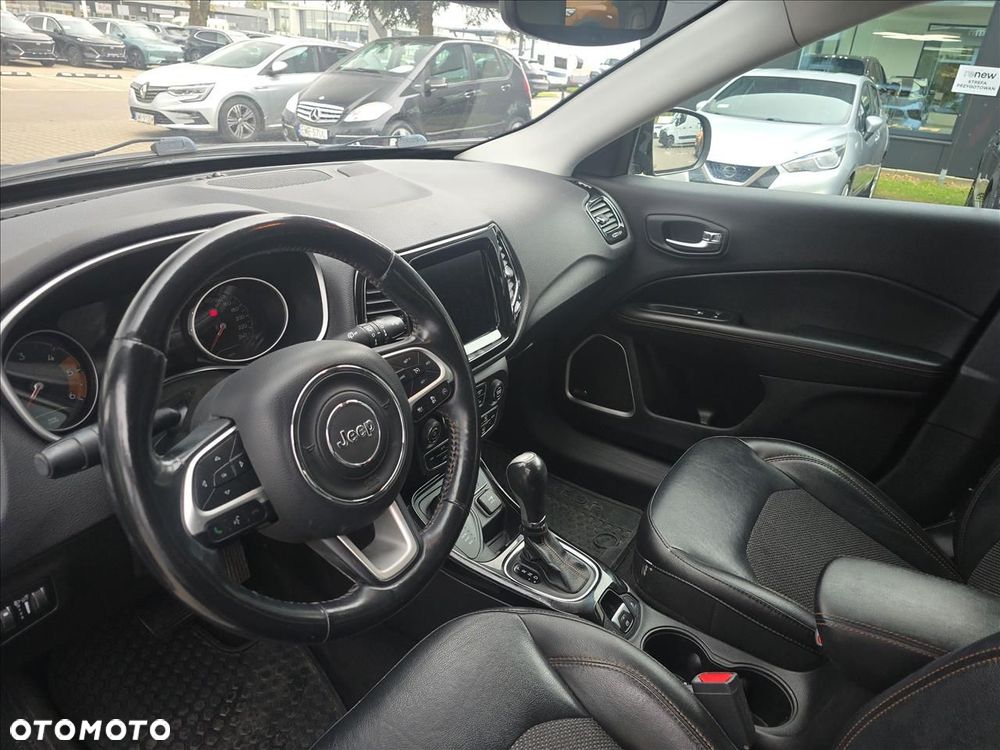 Jeep Compass 2.0 MJD Limited 4WD S&S - 11