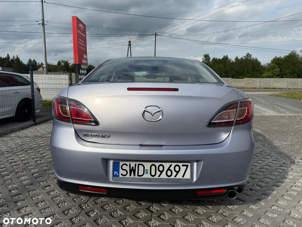 Mazda 6 1.8 Exclusive - 15