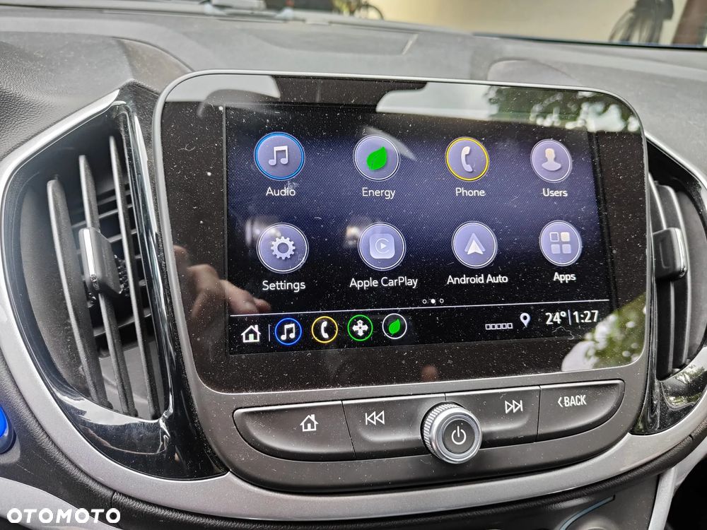 Chevrolet Volt - 8
