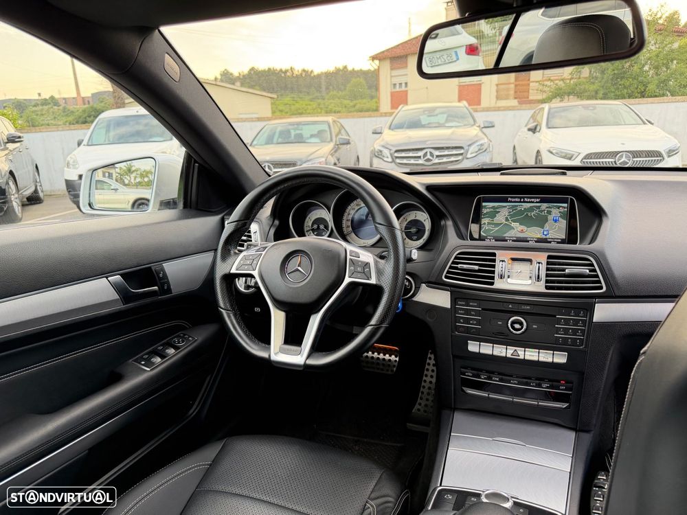 Mercedes-Benz E 220 - 35