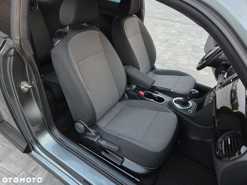 Volkswagen Beetle - 17