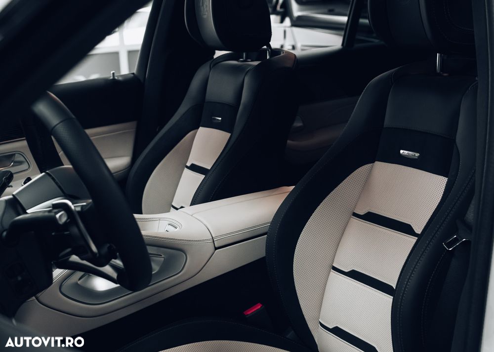 Mercedes-Benz GLE Coupe AMG 53 4Matic+ AMG Speedshift TCT 9G AMG Line Premium - 8