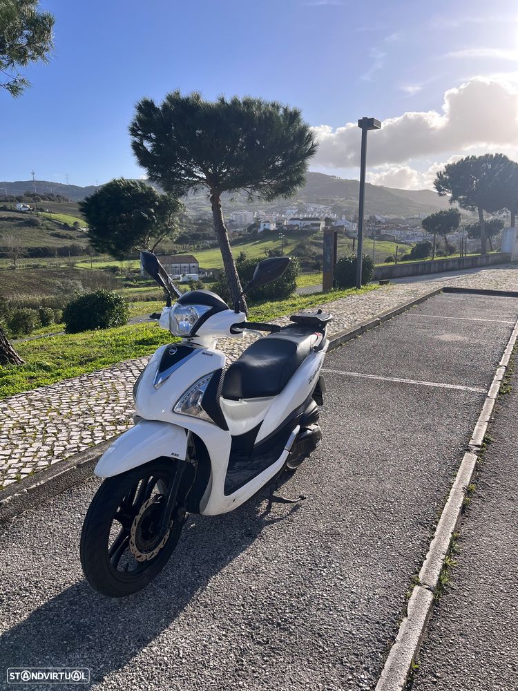 Sym SYMPHONY ST LC ABS - 1