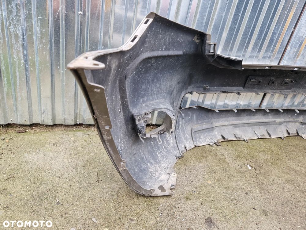 Ford Ranger IV Zderzak przód przedni - 8