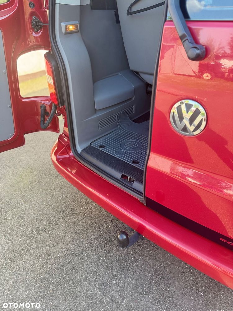 Volkswagen Caravelle L1 Trendline Silverline - 12