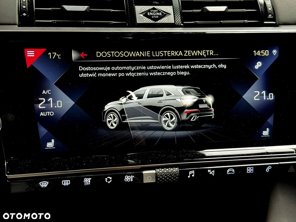 DS Automobiles DS 7 Crossback 1.6 PureTech Rivoli - 28