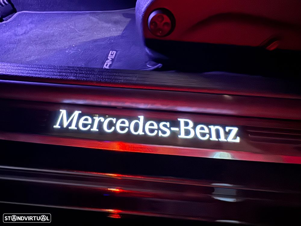 Mercedes-Benz E 220 d AMG Line - 59