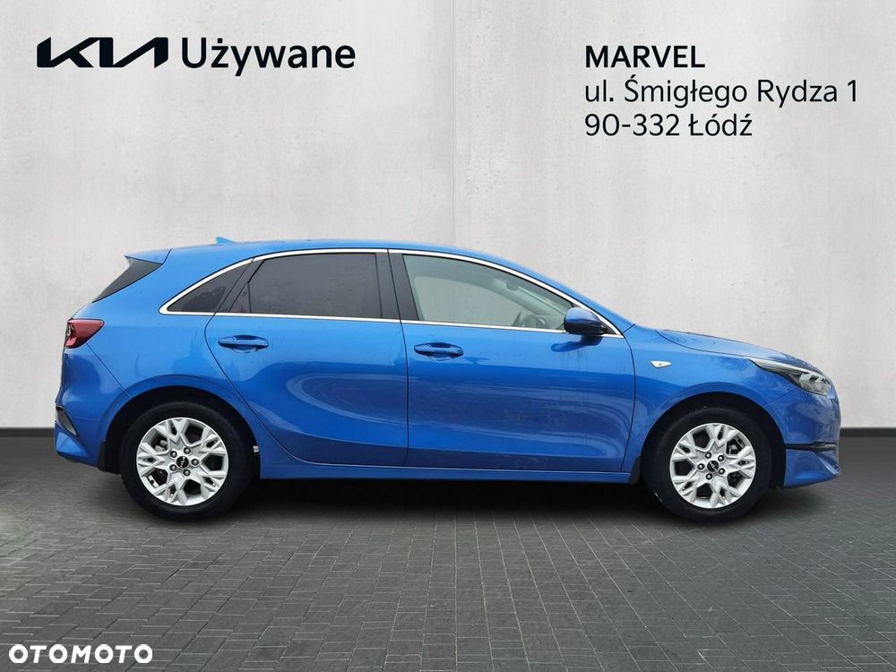 Kia Ceed 1.5 T-GDI M DCT - 7