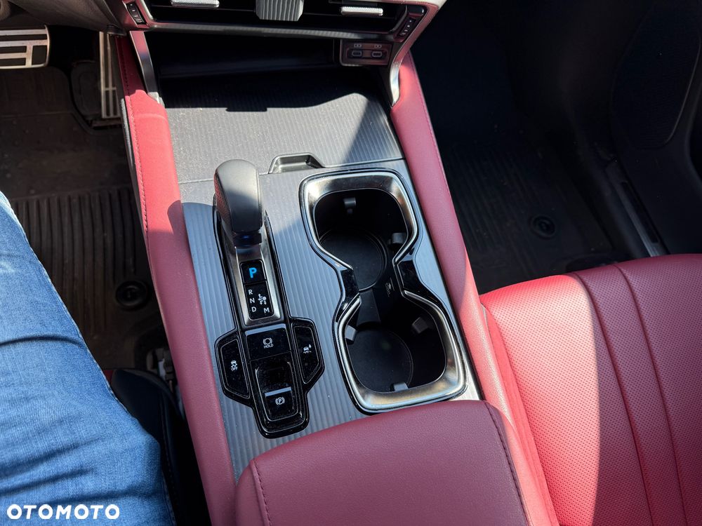 Lexus RX 500h F Sport - 15