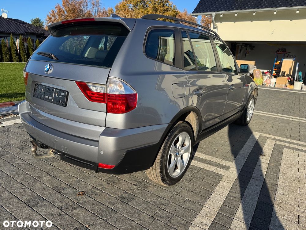 BMW X3 2.0d - 4
