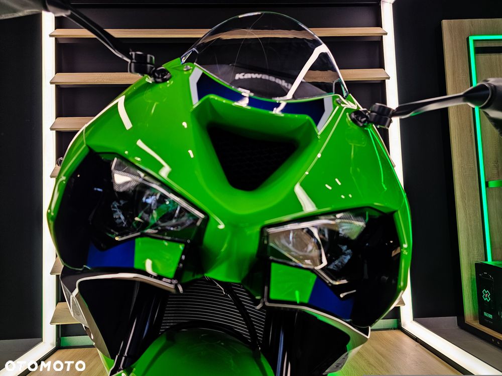 Kawasaki Ninja - 7