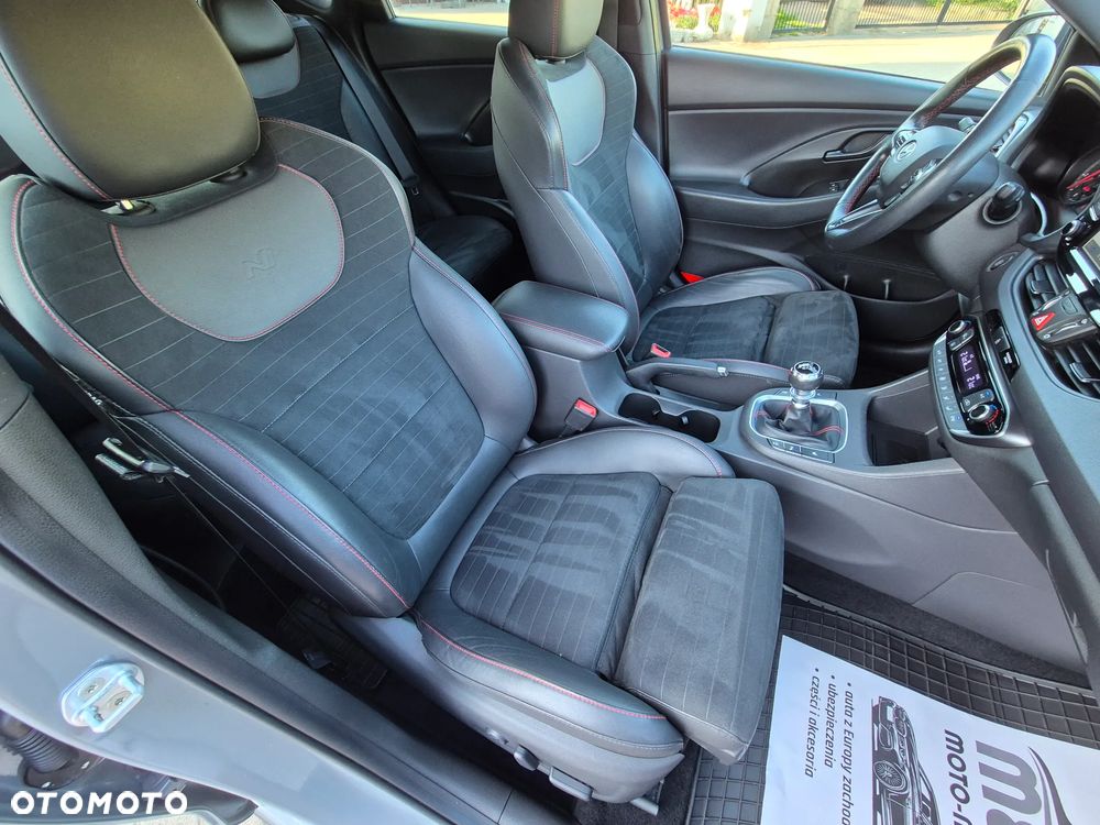 Hyundai i30 N 2.0 T-GDI GPF Performance - 22