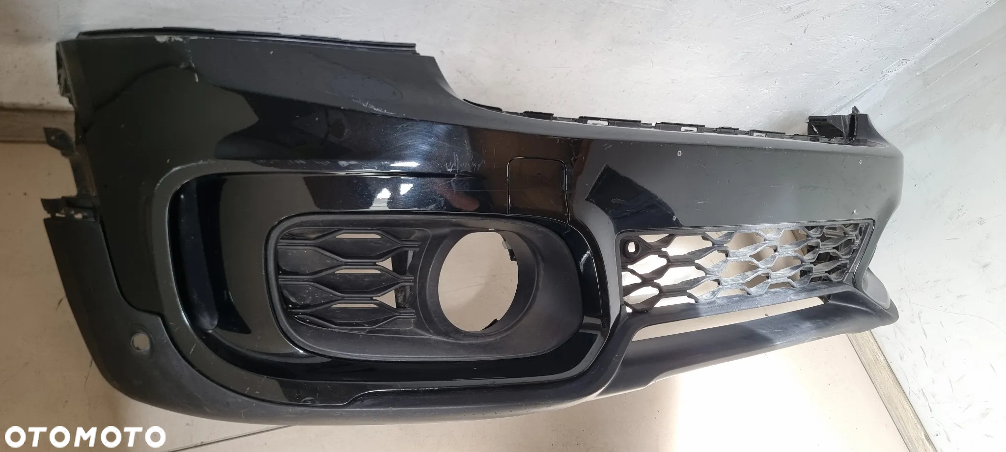 Zderzak przód MINI COUNTRYMAN 2 II S JCW F60 '16-'19 - 3