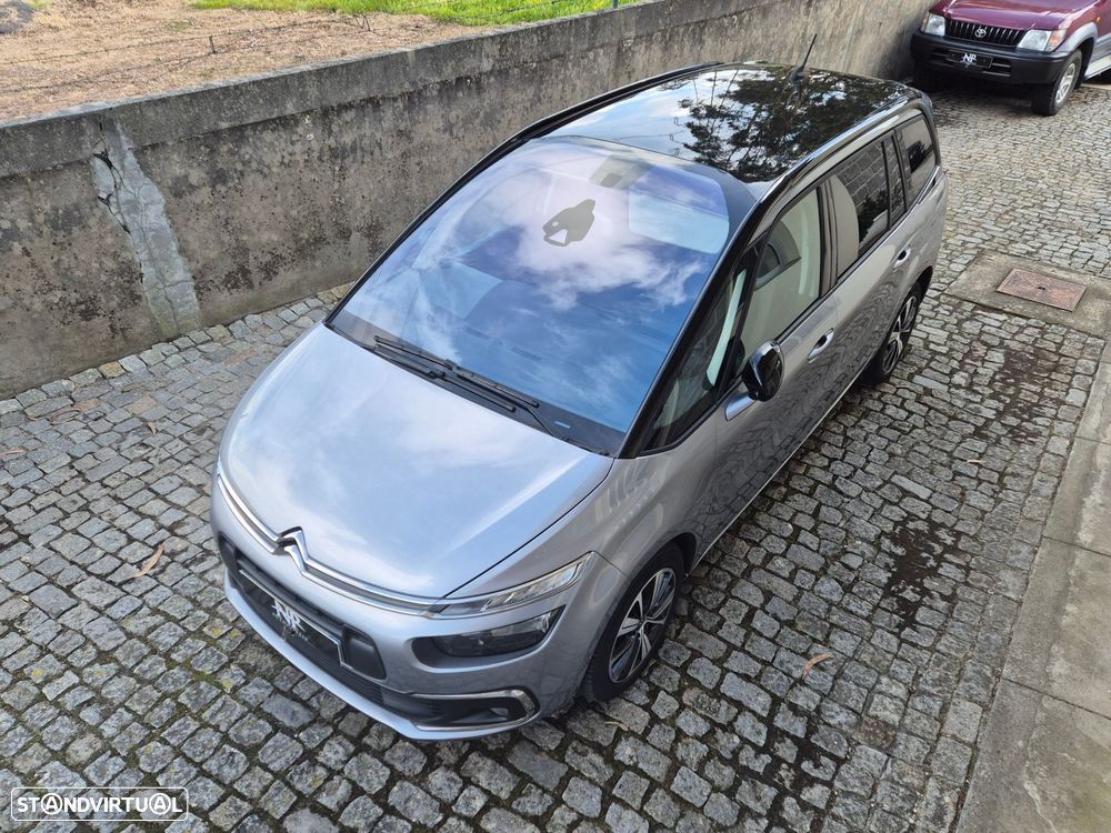 Citroën C4 Spacetourer BlueHDi 130 Stop&Start SHINE - 3