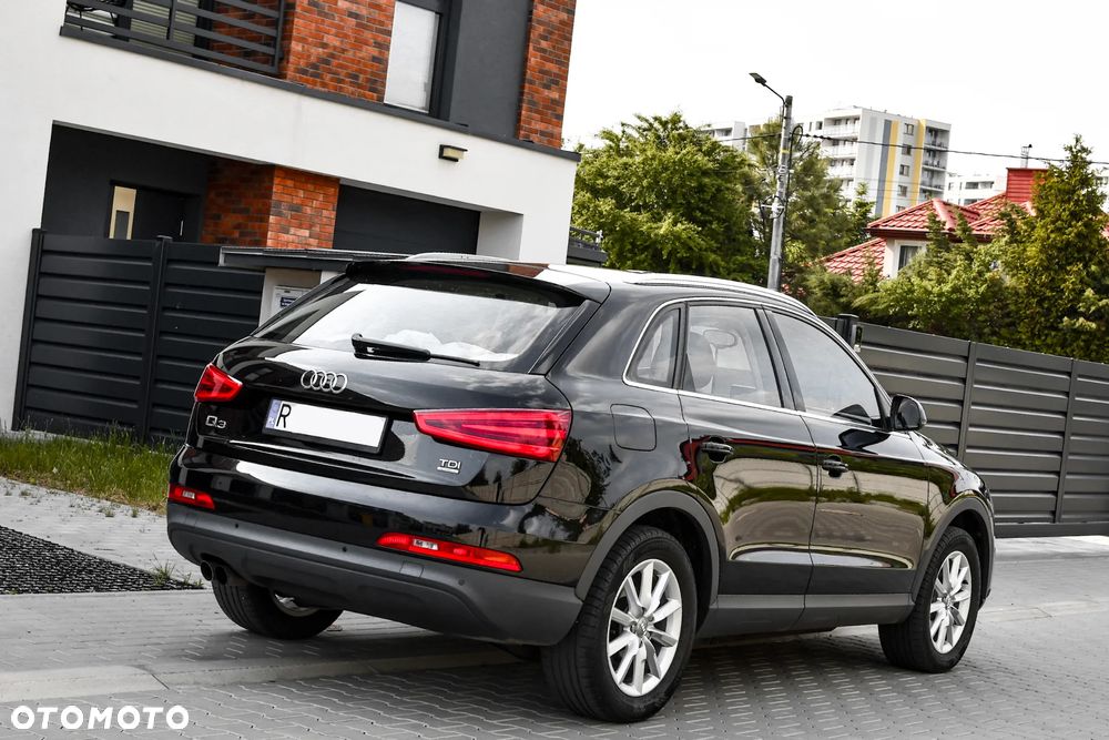 Audi Q3 2.0 TDI Quattro - 9