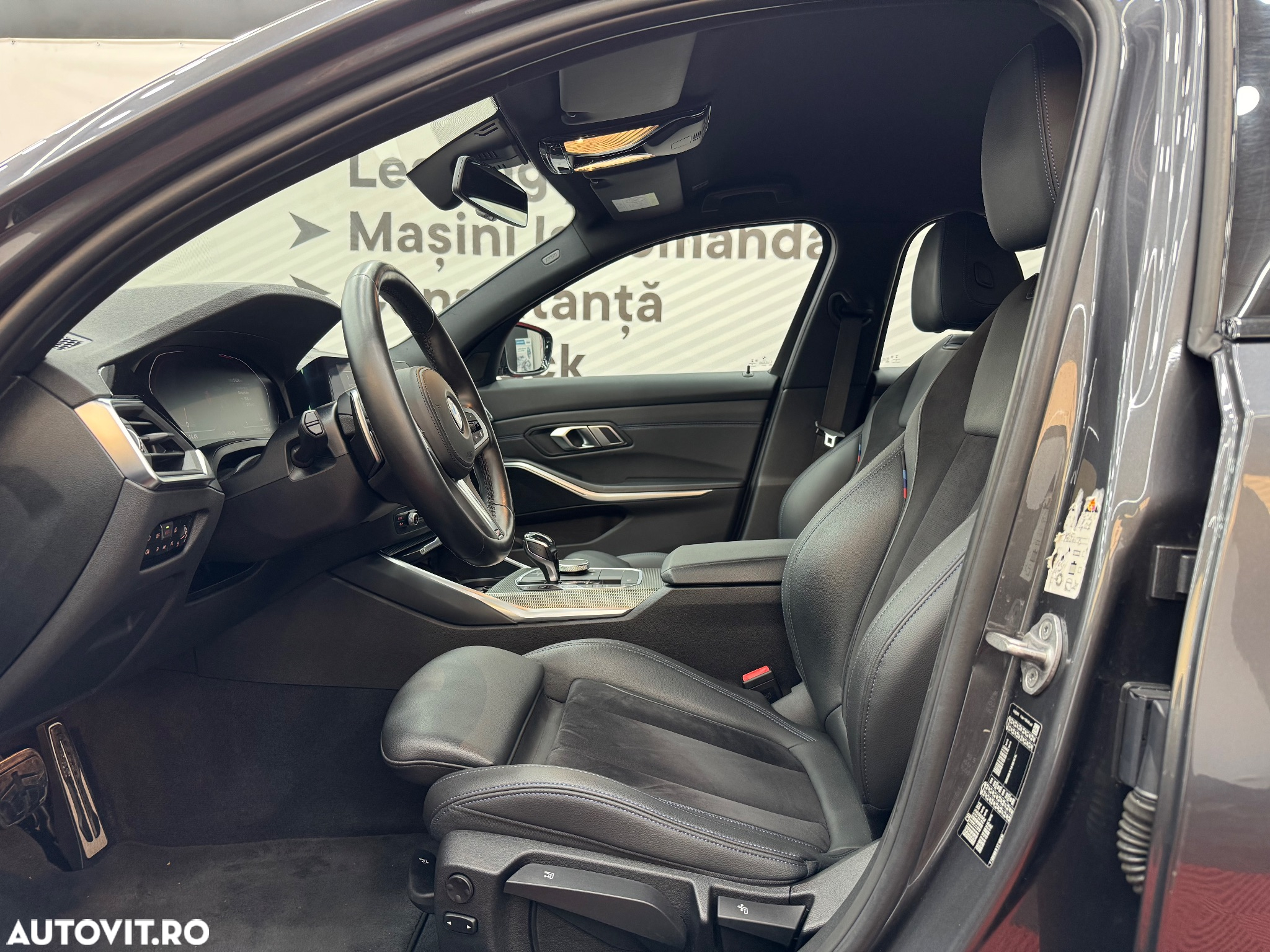 BMW Seria 3 320d AT MHEV - 6