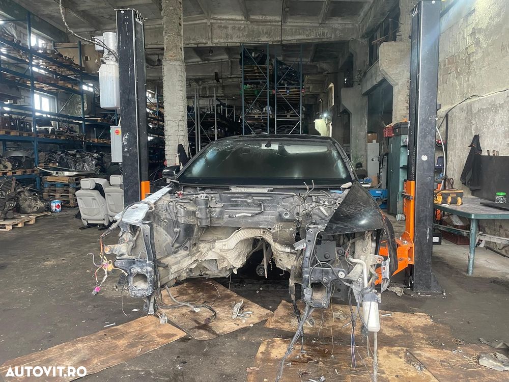 Bara spate Audi A6 4F/C6 [2004 - 2008] 3.0 tdi BMK - 13