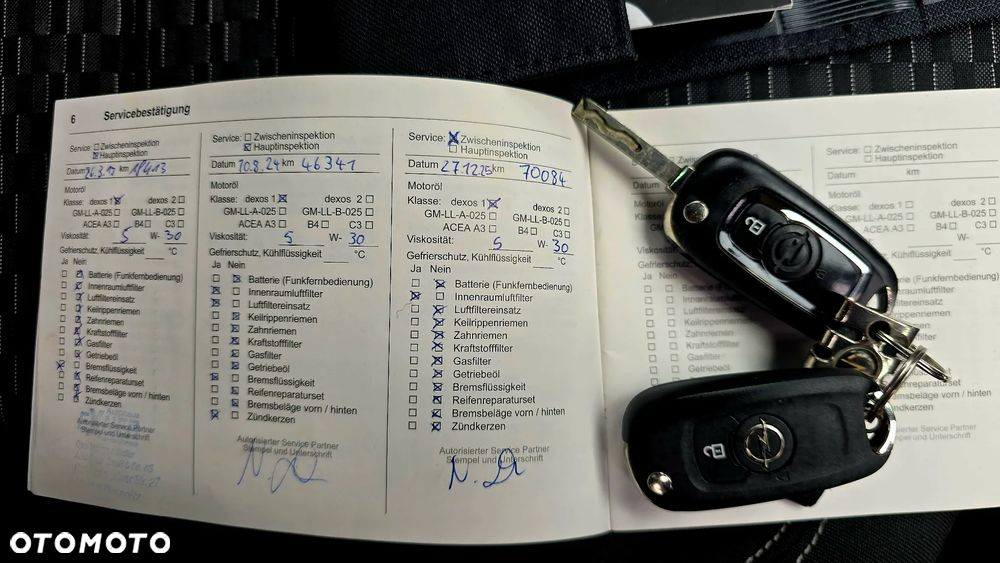 Opel Astra 1.4 Turbo Dynamic - 24
