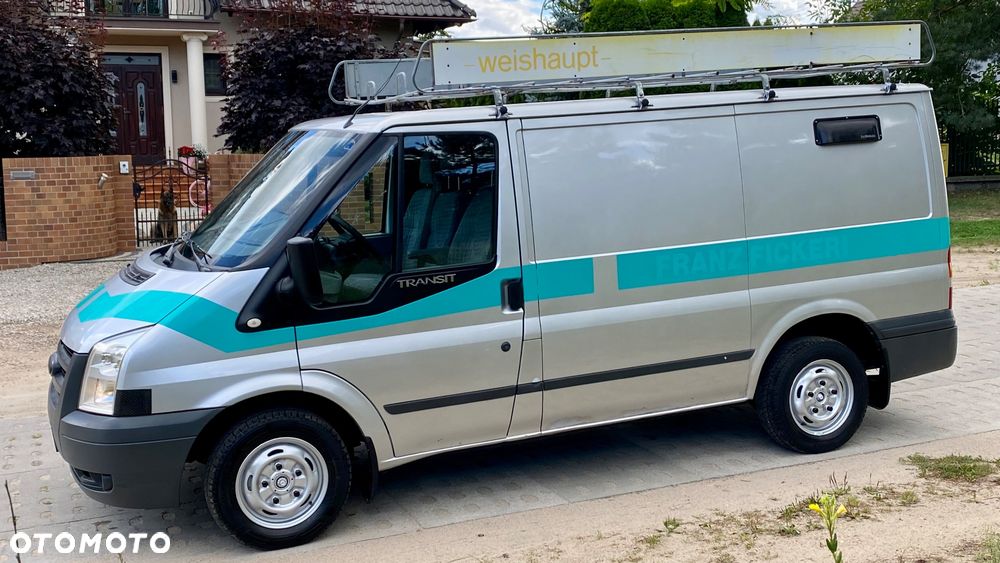 Ford Transit - 6