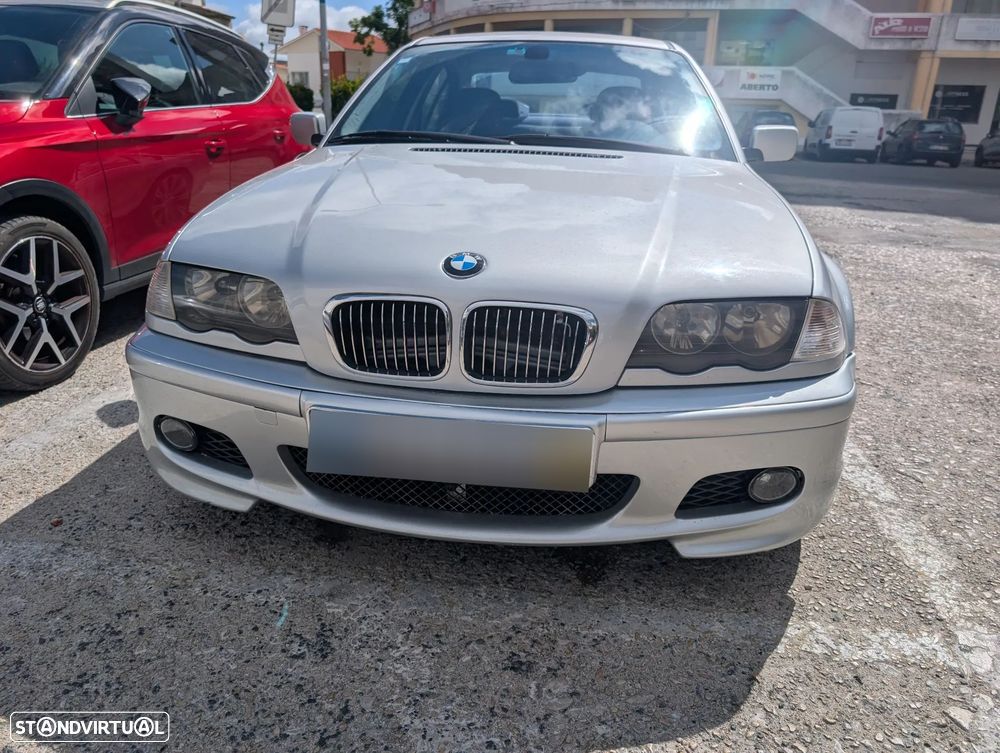 BMW 320 d - 2