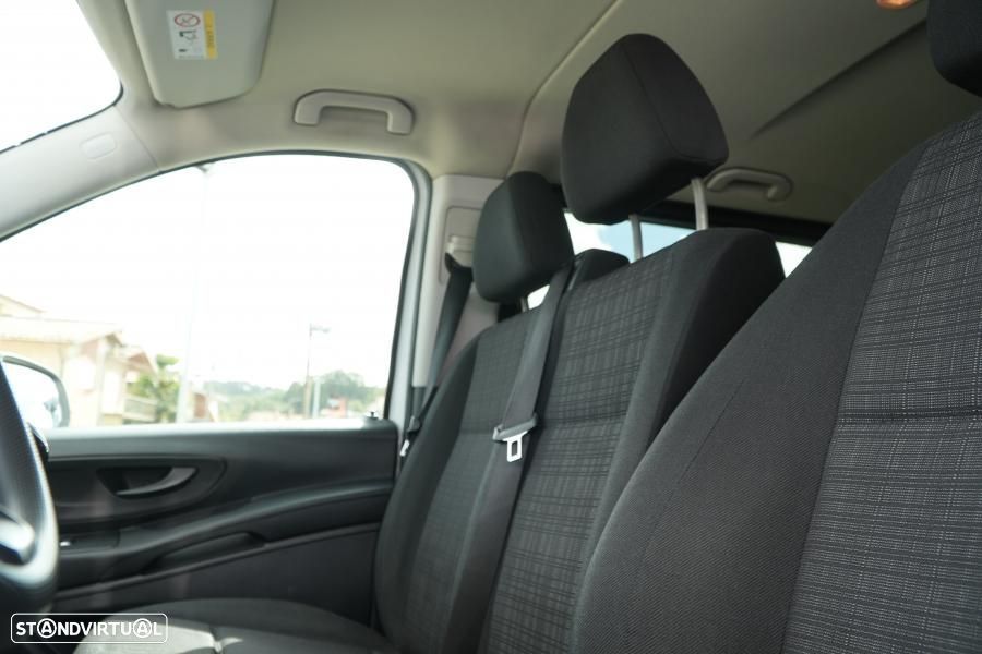 Mercedes-Benz Vito Tourer 110 CDi/32 - 11