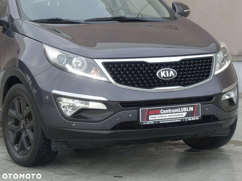 Kia Sportage - 4