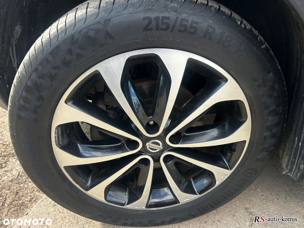 Nissan Qashqai - 16