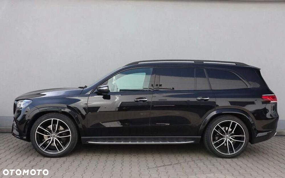 Mercedes-Benz GLS - 8