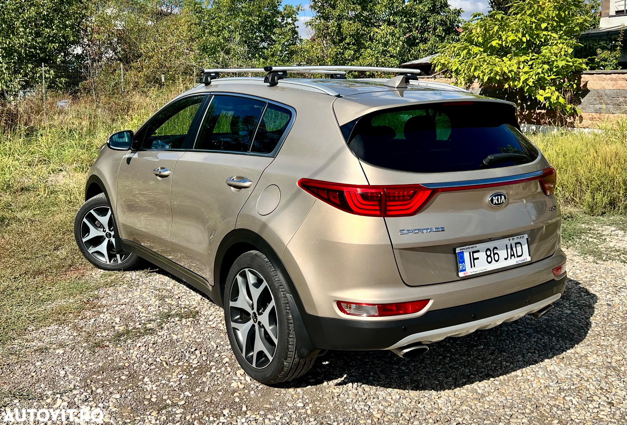 Kia Sportage 1.6 T-GDI 6MT 4x2 GT Line - 4