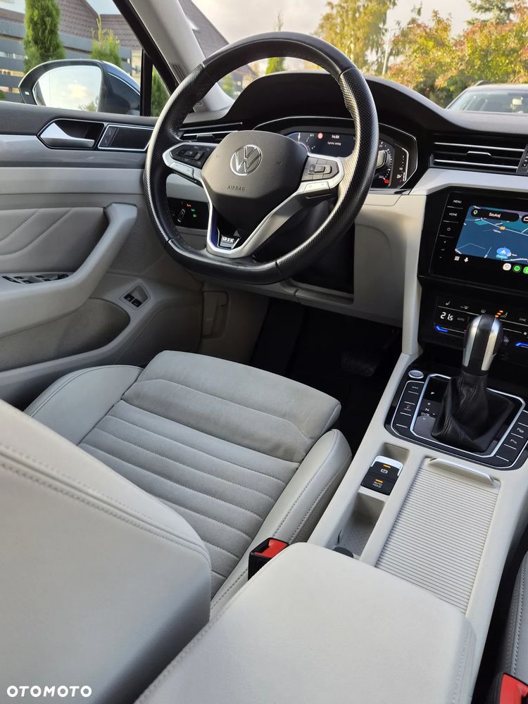 Volkswagen Passat 1.4 TSI Plug-In-Hybrid GTE - 8