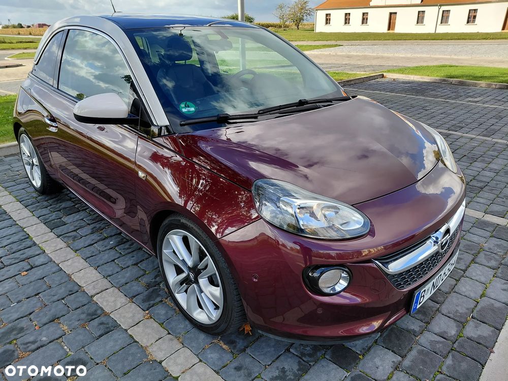 Opel Adam 1.4 Easytronic - 7